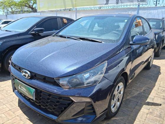 HYUNDAI HB20 1.0 12V FLEX COMFORT PLUS MANUAL
